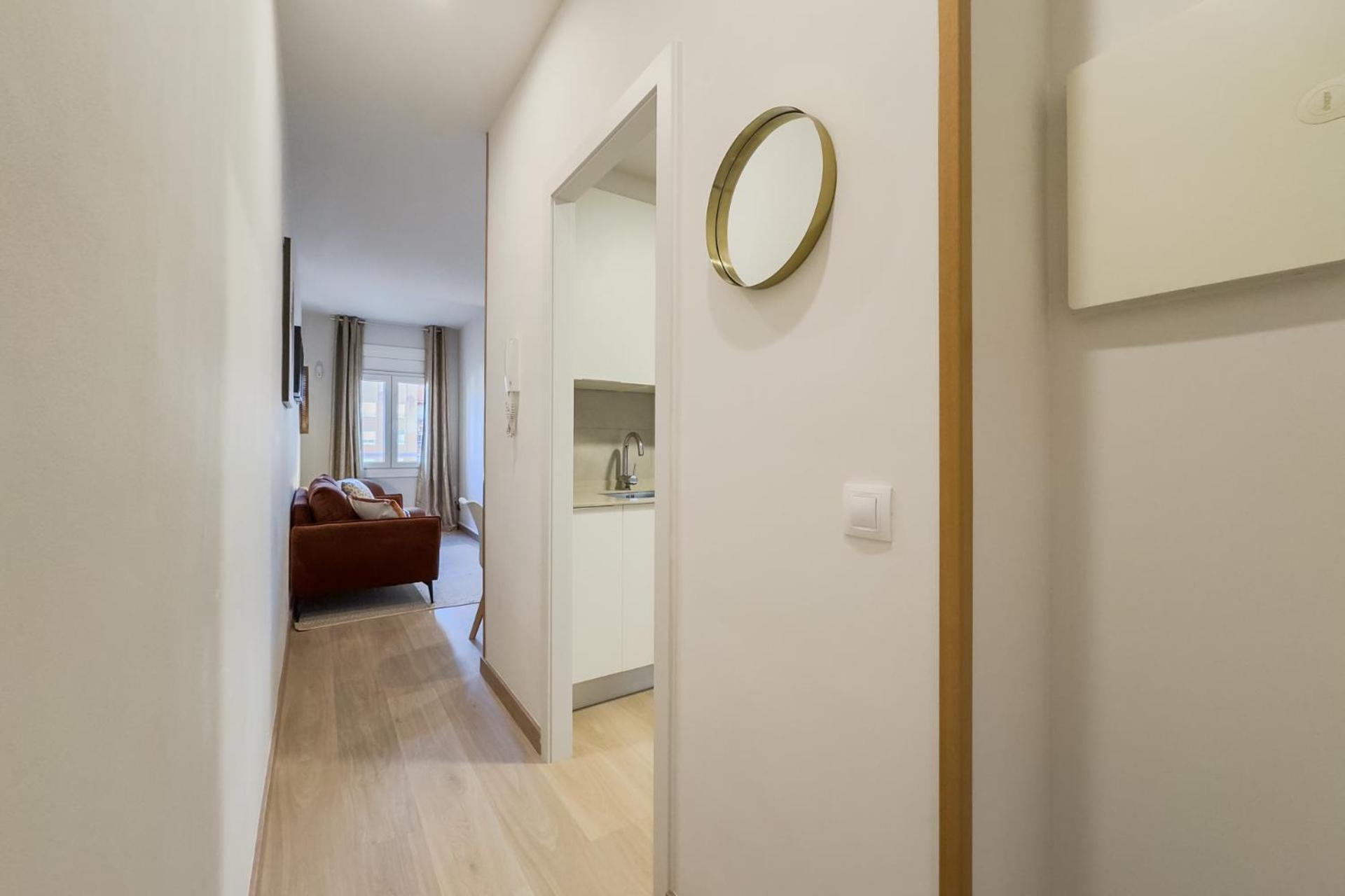 Barcelona Aura Apartments L'Hospitalet de Llobregat Exteriér fotografie